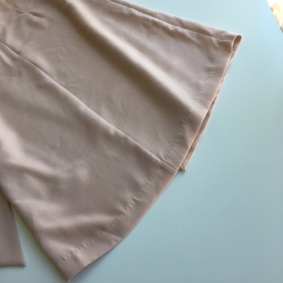 Trendy Lucy Paris Blush Pencil/Midi Skirt - Picture 6 of 7